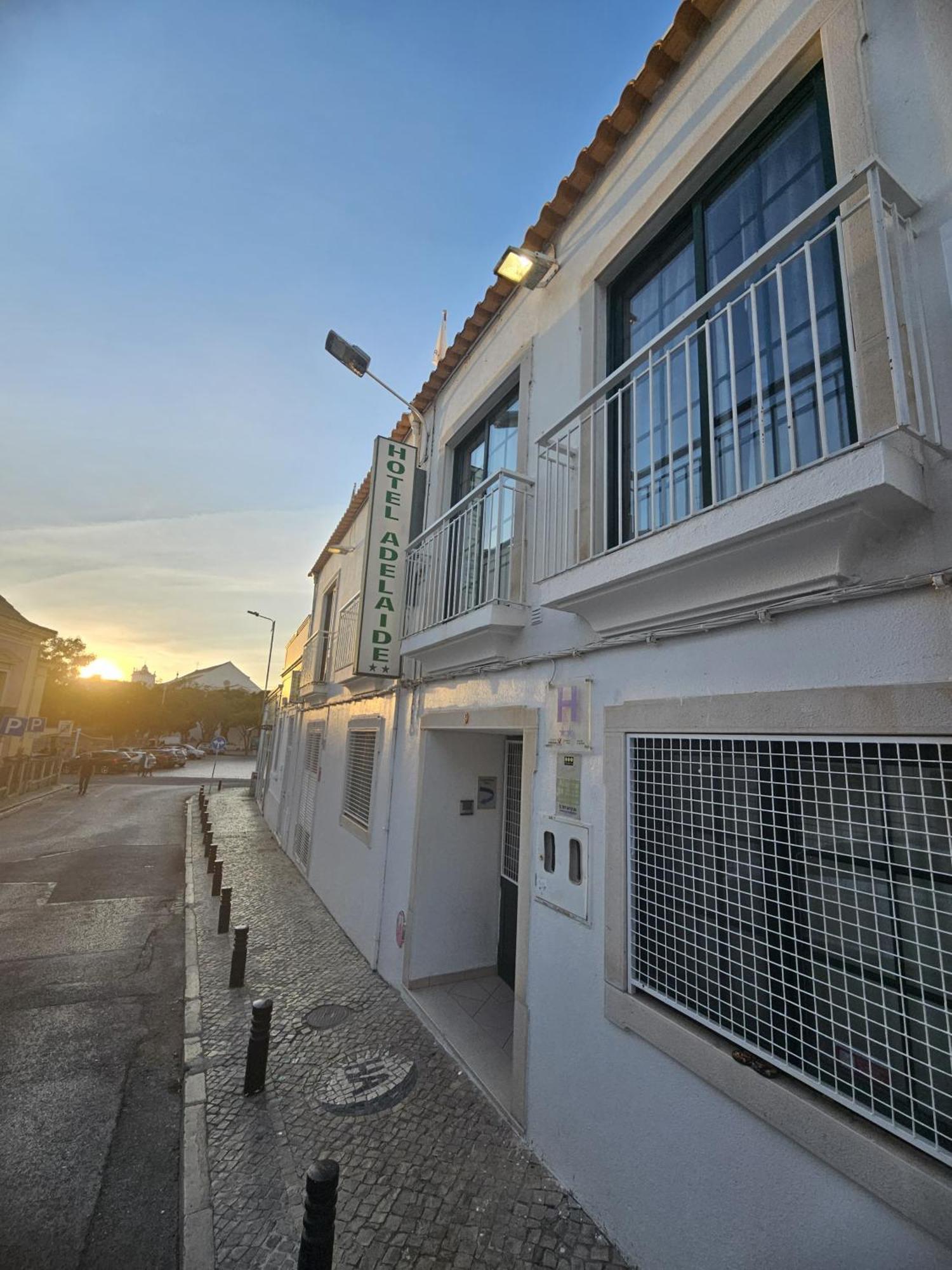 Hotel Adelaide Faro Luaran gambar