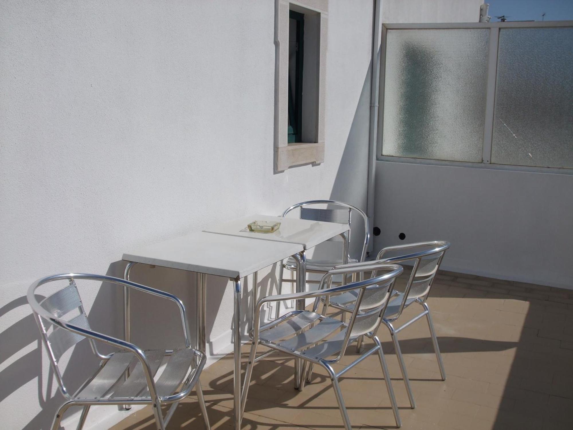 Hotel Adelaide Faro Luaran gambar